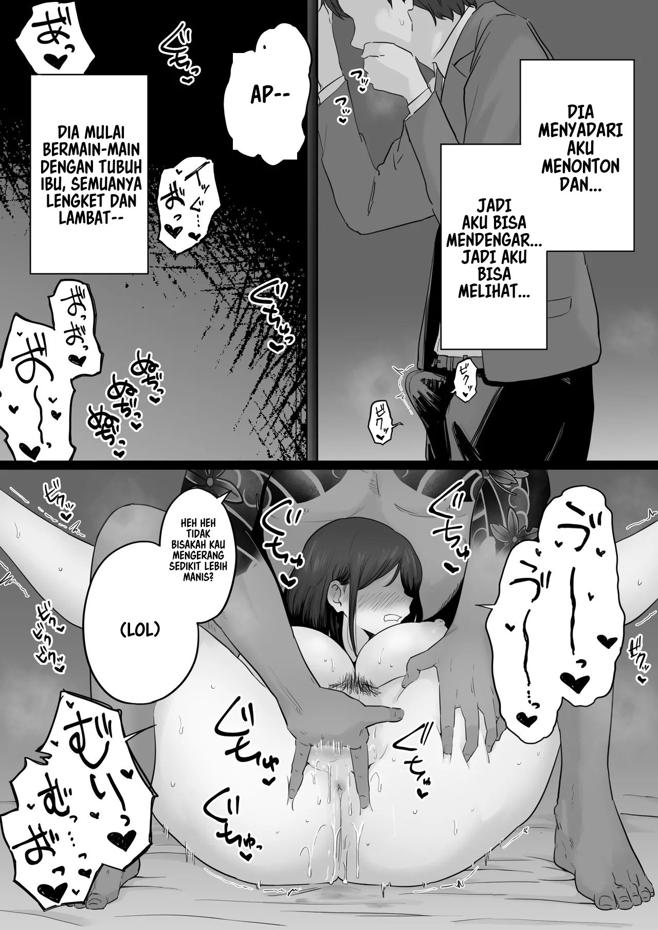 Houkai Kazoku – Hahaoya ga Yakuza - Chapter 02 55 Houkai Kazoku – Hahaoya ga Yakuza - Chapter 02 55