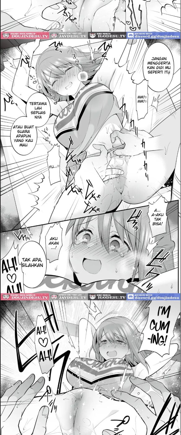 Houkago Hatsujou Massage - Chapter 01 15 Houkago Hatsujou Massage - Chapter 01 15