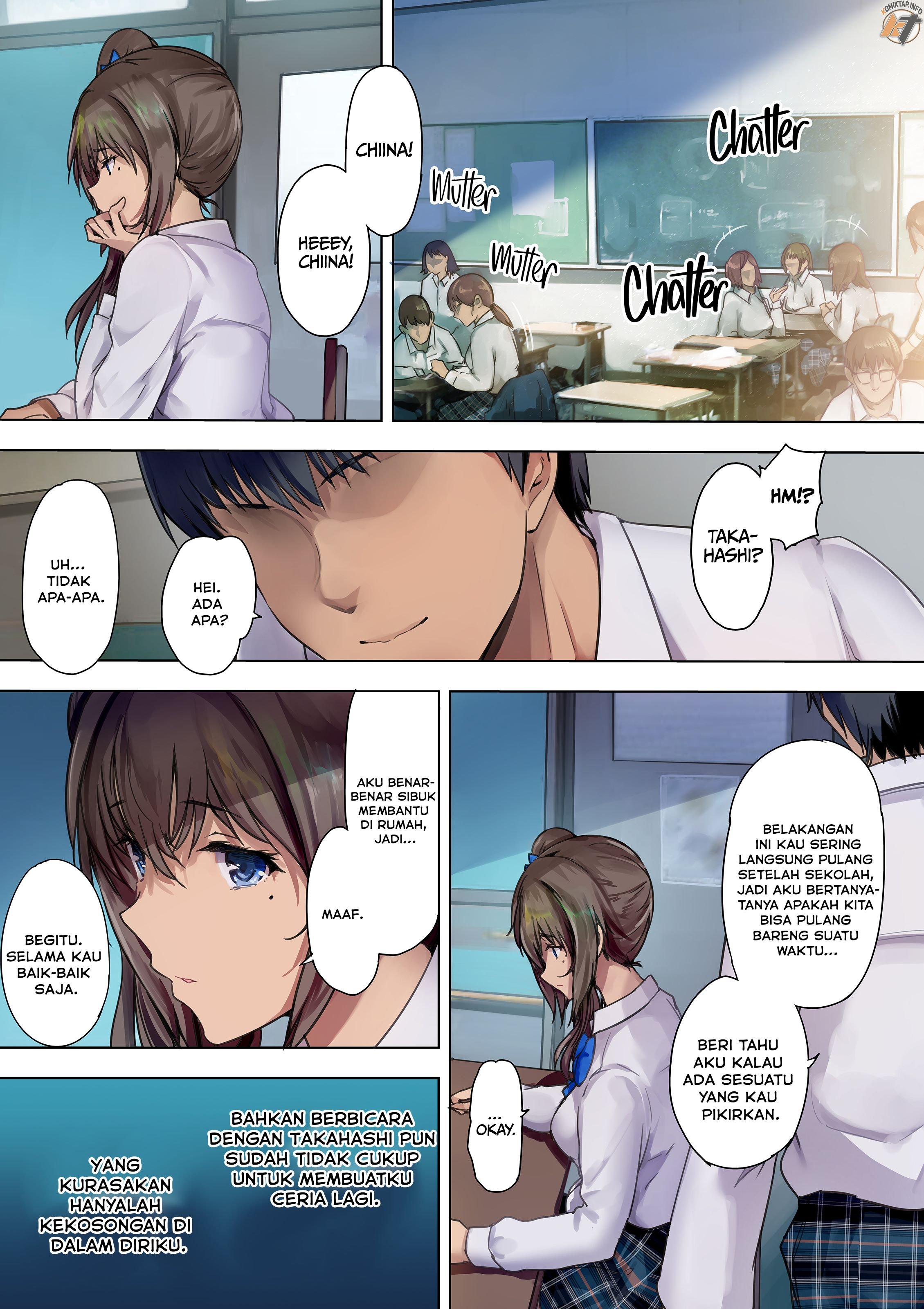 Houkago Dairizuma Gifu wa Musume o Haramasetai - Chapter 1 25 Houkago Dairizuma Gifu wa Musume o Haramasetai - Chapter 1 25