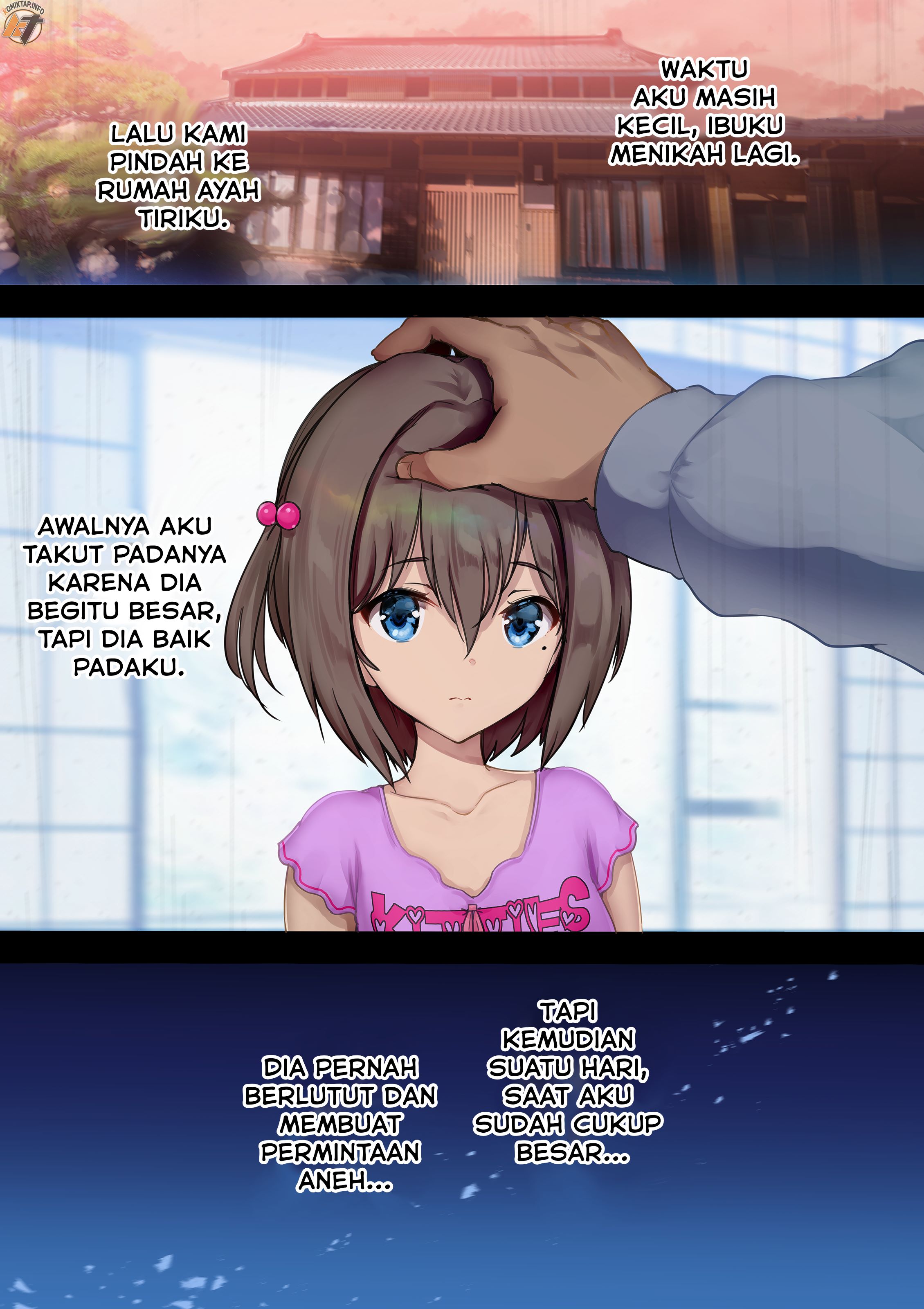 Houkago Dairizuma Gifu wa Musume o Haramasetai - Chapter 1 5 Houkago Dairizuma Gifu wa Musume o Haramasetai - Chapter 1 5