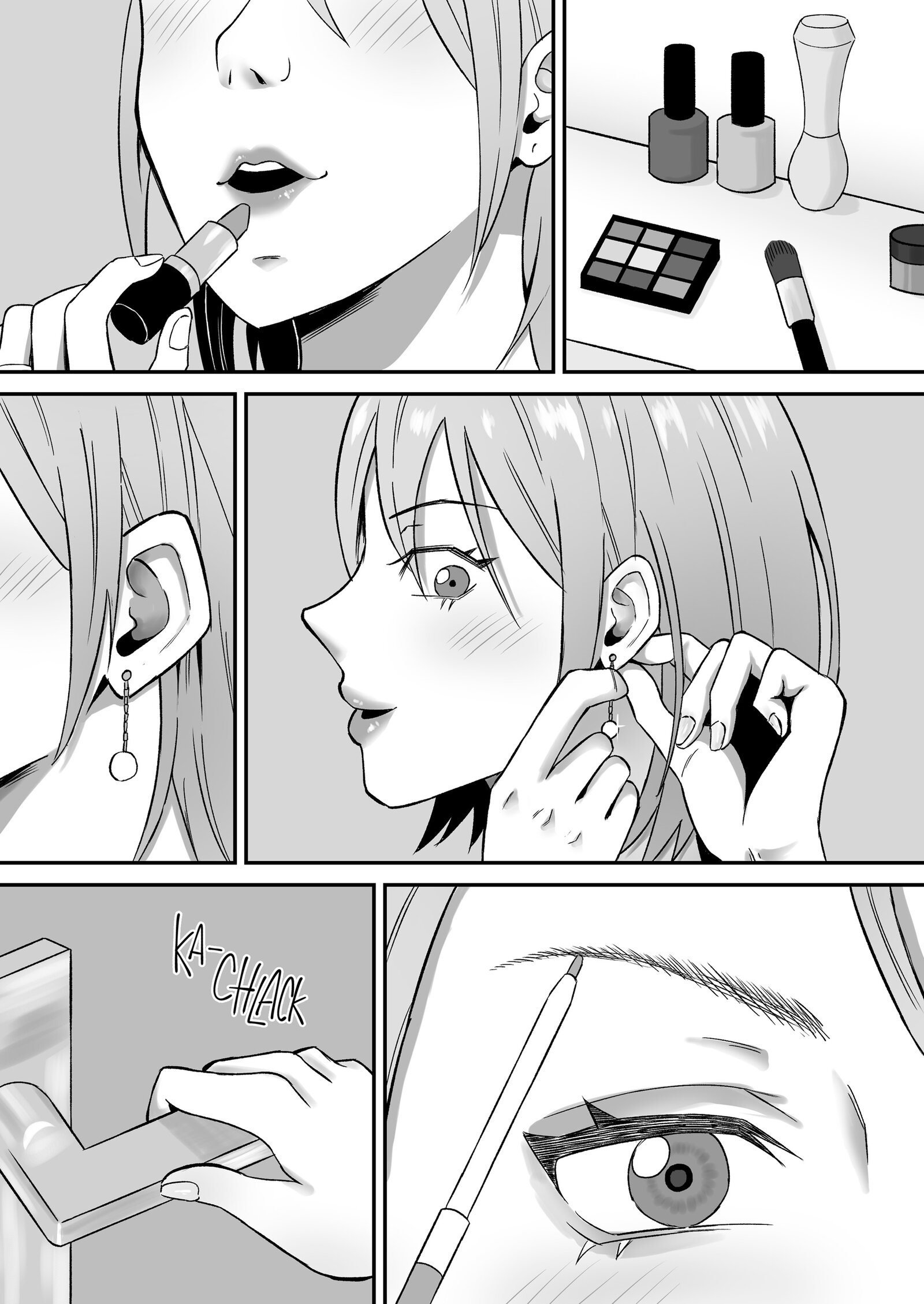 Haha Banare - Chapter 3 4 Haha Banare - Chapter 3 4