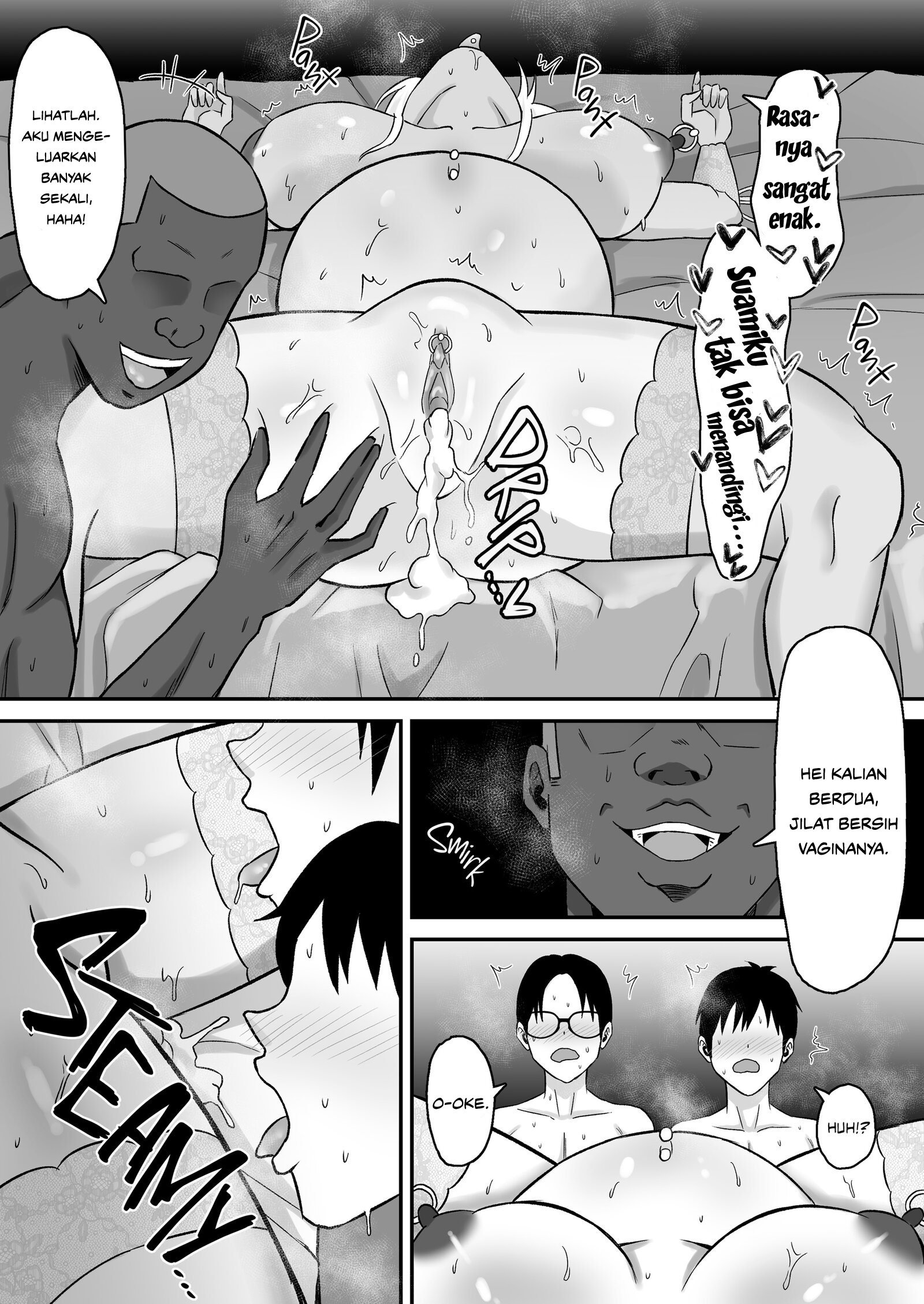 Haha Banare - Chapter 3 43 Haha Banare - Chapter 3 43