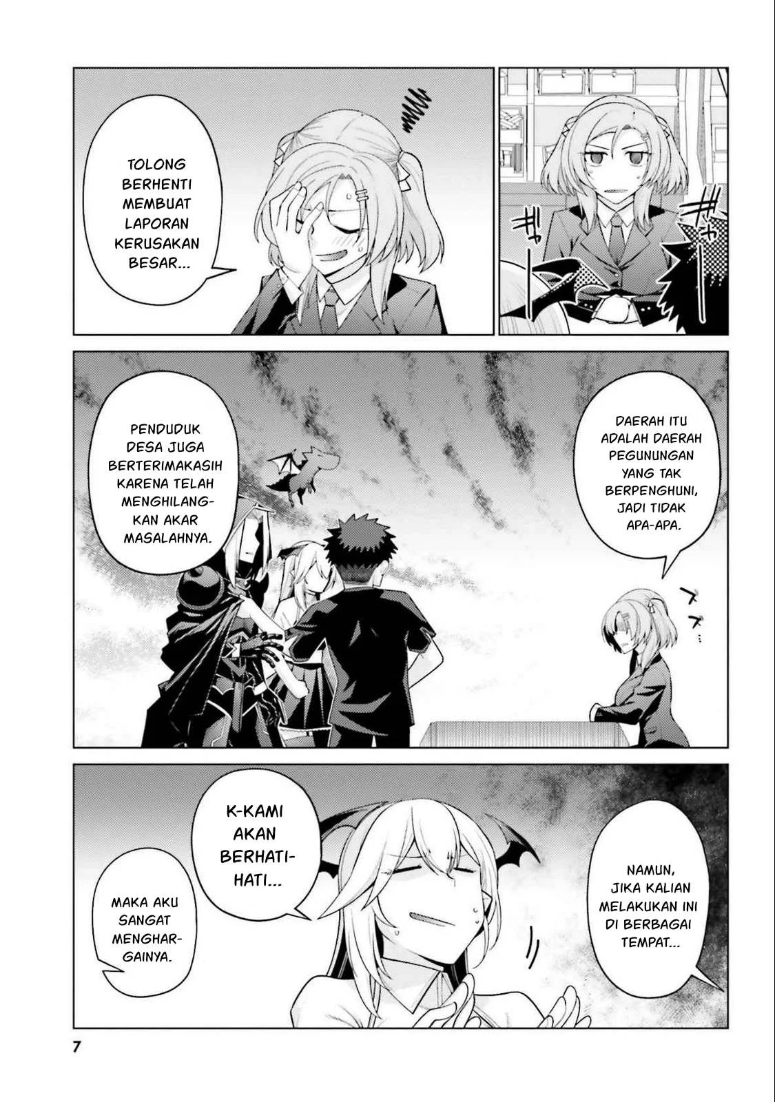 Hanitora! Shoukan Yuusha wo Hameru Honey Trap Hoi Mou - Chapter 14 10 Hanitora! Shoukan Yuusha wo Hameru Honey Trap Hoi Mou - Chapter 14 10