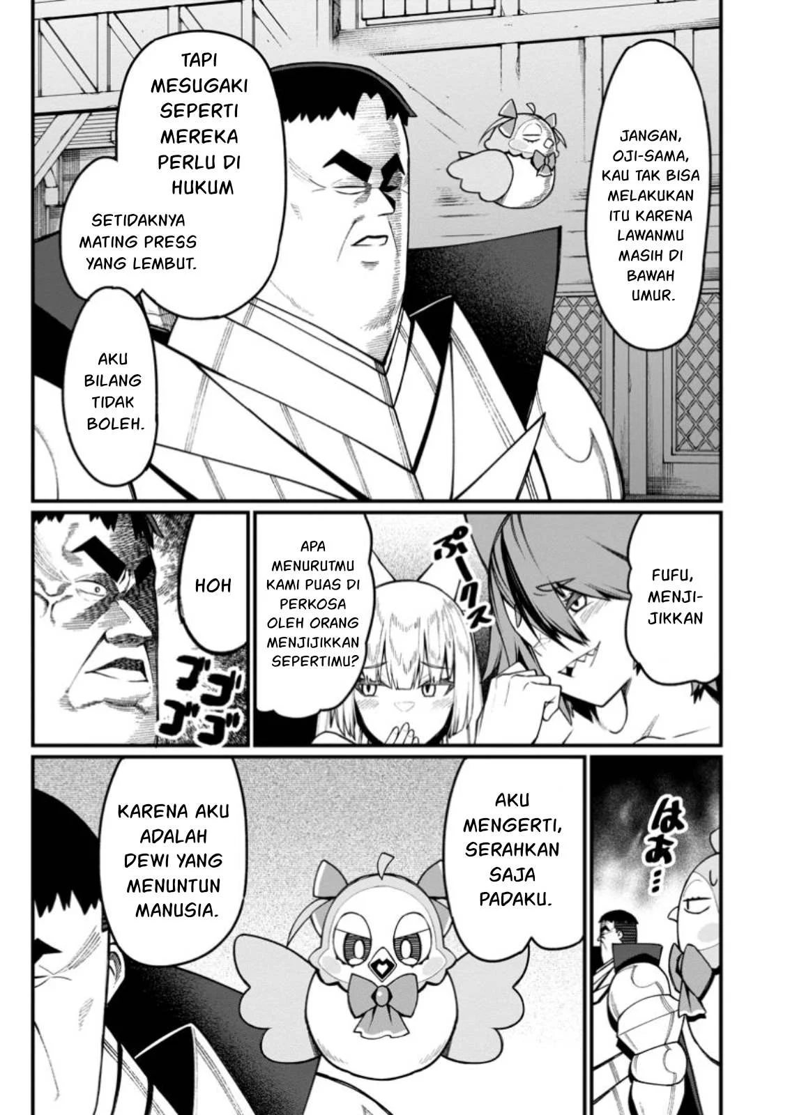 Harem Ou no Isekai Press Manyuuki - Chapter 14.2 9 Harem Ou no Isekai Press Manyuuki - Chapter 14.2 9