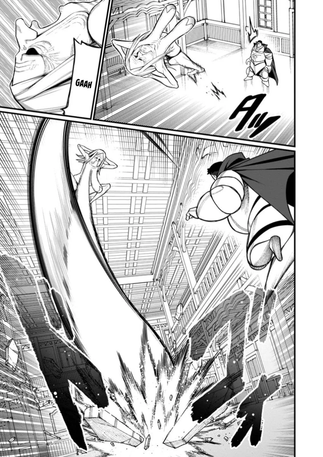 Harem Ou no Isekai Press Manyuuki - Chapter 14.3 8 Harem Ou no Isekai Press Manyuuki - Chapter 14.3 8