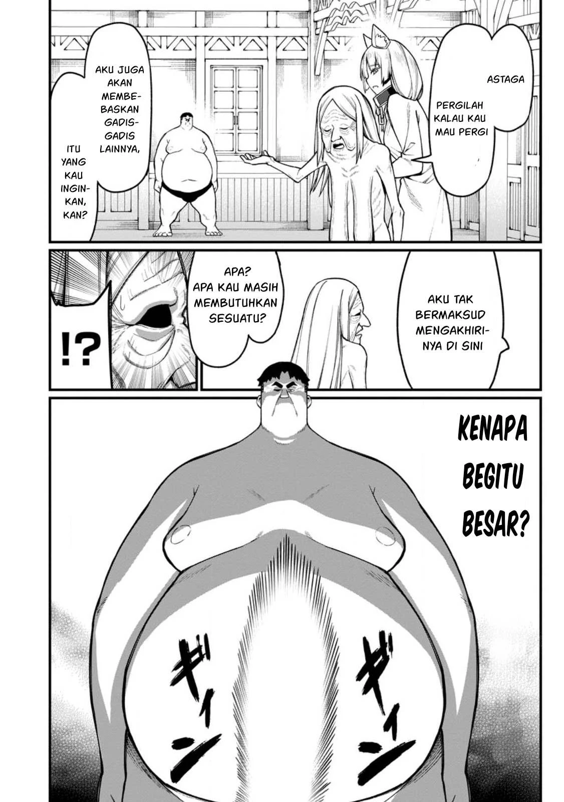 Harem Ou no Isekai Press Manyuuki - Chapter 14.4 19 Harem Ou no Isekai Press Manyuuki - Chapter 14.4 19