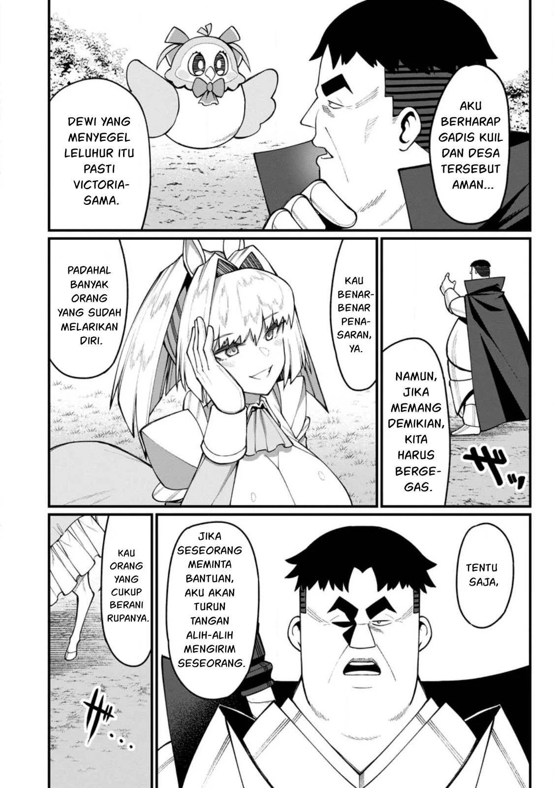 Harem Ou no Isekai Press Manyuuki - Chapter 15.1 9 Harem Ou no Isekai Press Manyuuki - Chapter 15.1 9