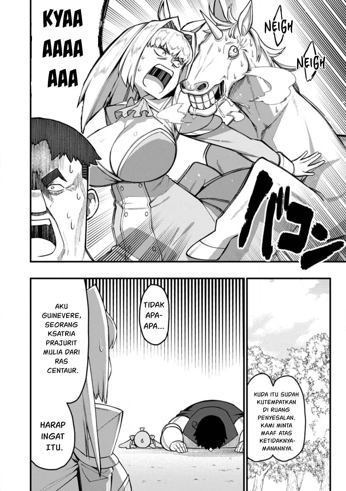 Harem Ou no Isekai Press Manyuuki - Chapter 15.1 20 Harem Ou no Isekai Press Manyuuki - Chapter 15.1 20