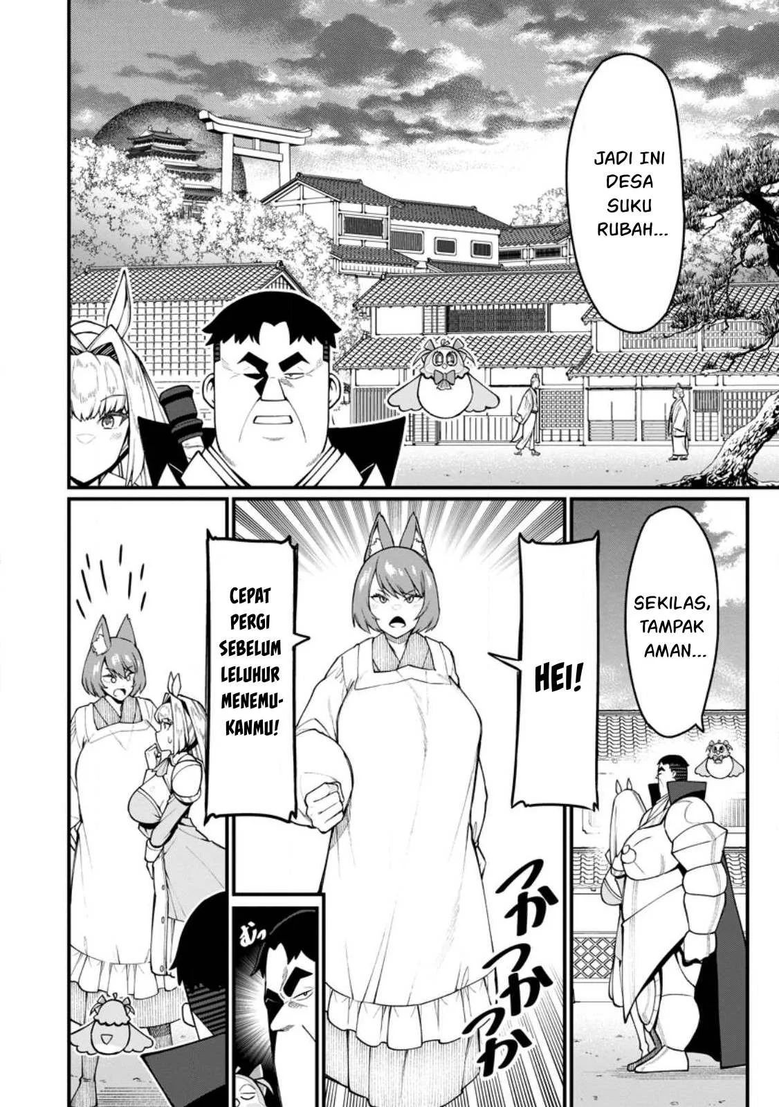 Harem Ou no Isekai Press Manyuuki - Chapter 15.1 24 Harem Ou no Isekai Press Manyuuki - Chapter 15.1 24