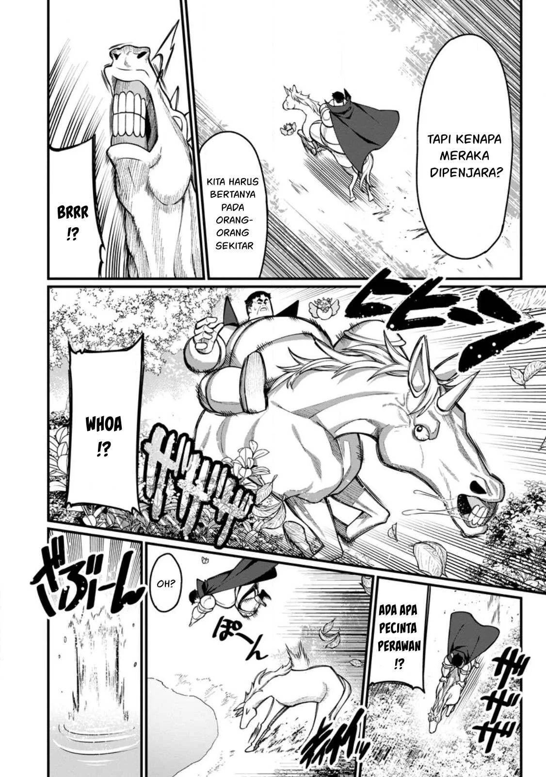 Harem Ou no Isekai Press Manyuuki - Chapter 15.1 3 Harem Ou no Isekai Press Manyuuki - Chapter 15.1 3