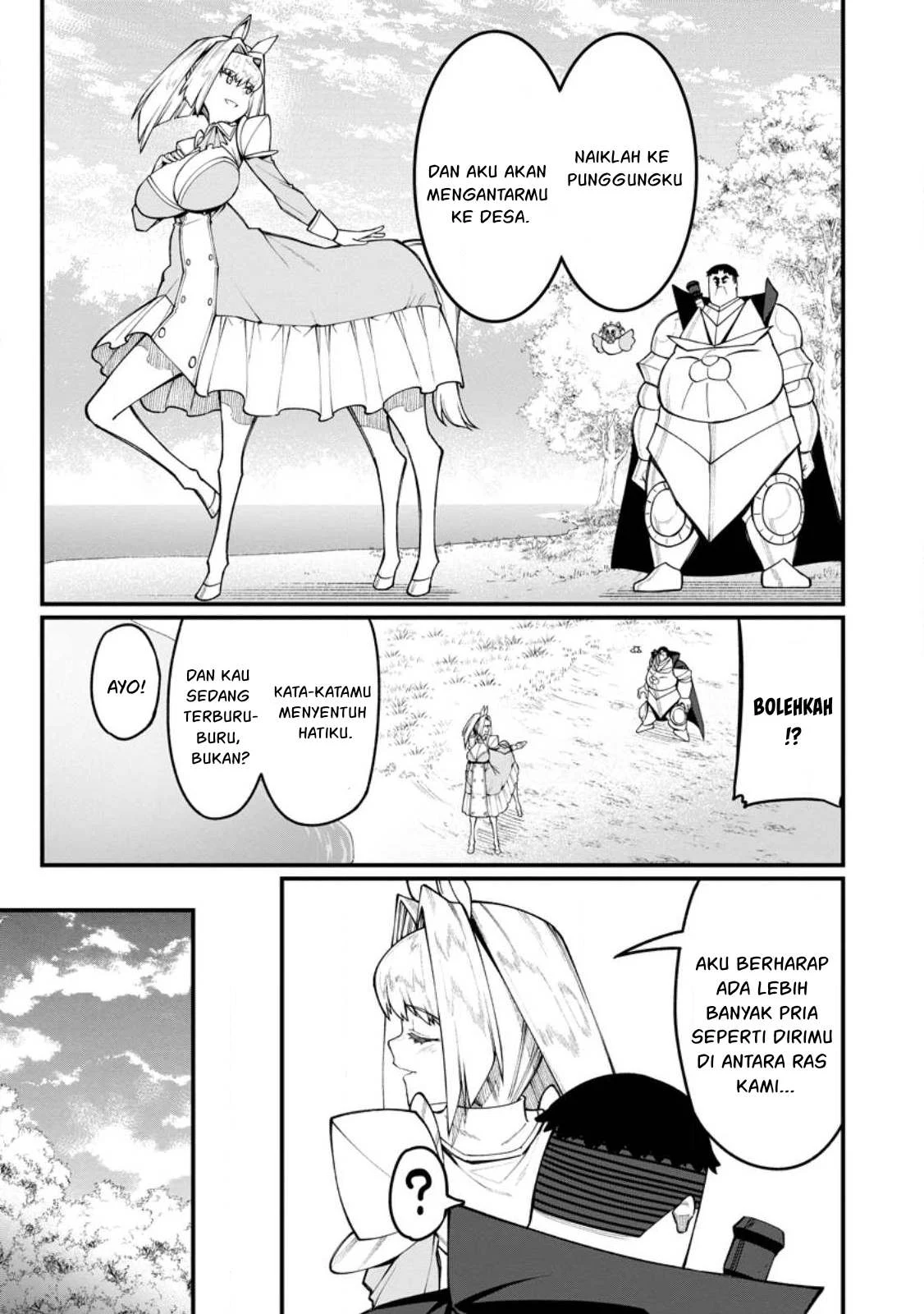 Harem Ou no Isekai Press Manyuuki - Chapter 15.1 10 Harem Ou no Isekai Press Manyuuki - Chapter 15.1 10