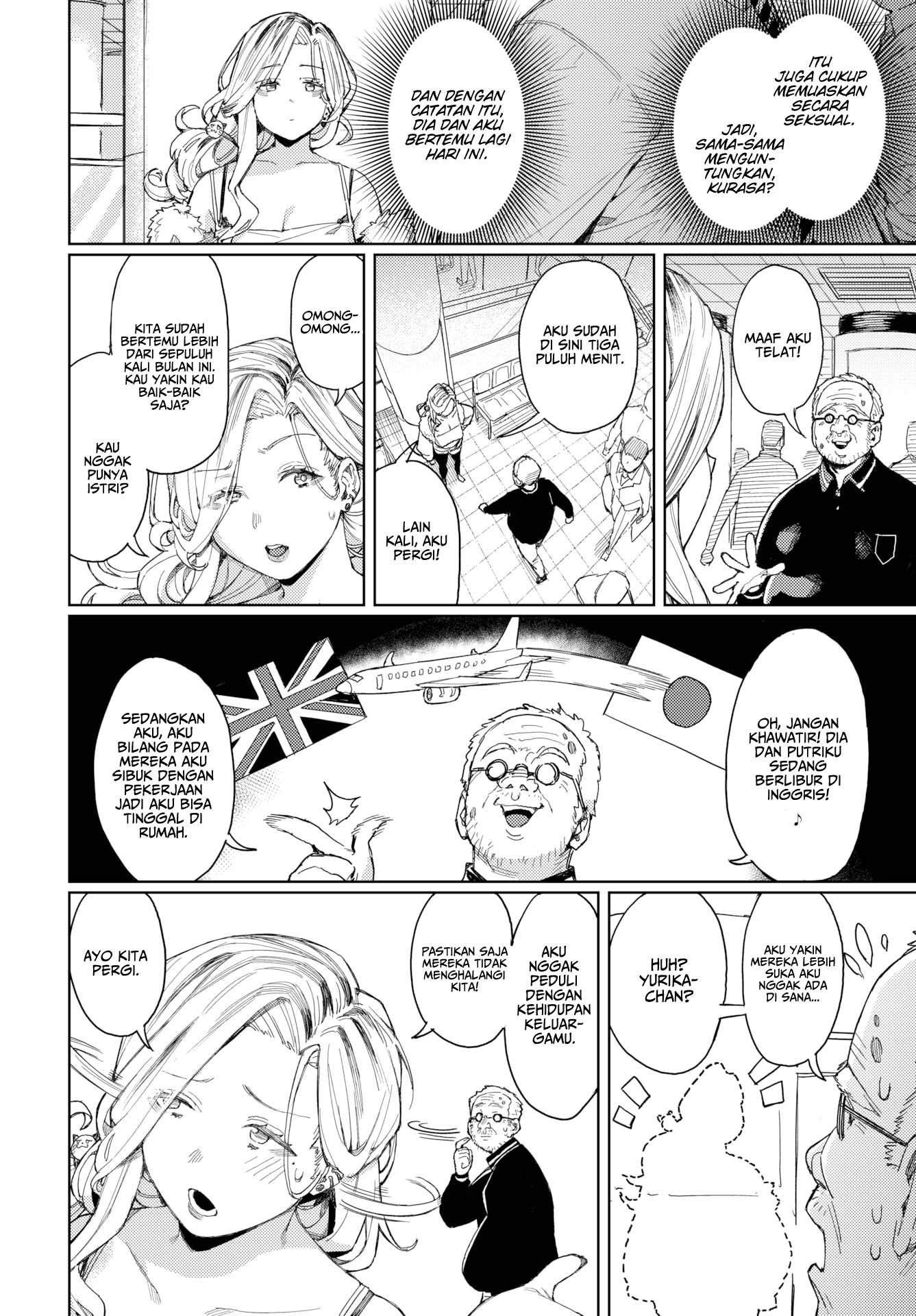 Help Me Out, Mister (Keoya) - Chapter 02 2 Help Me Out, Mister (Keoya) - Chapter 02 2