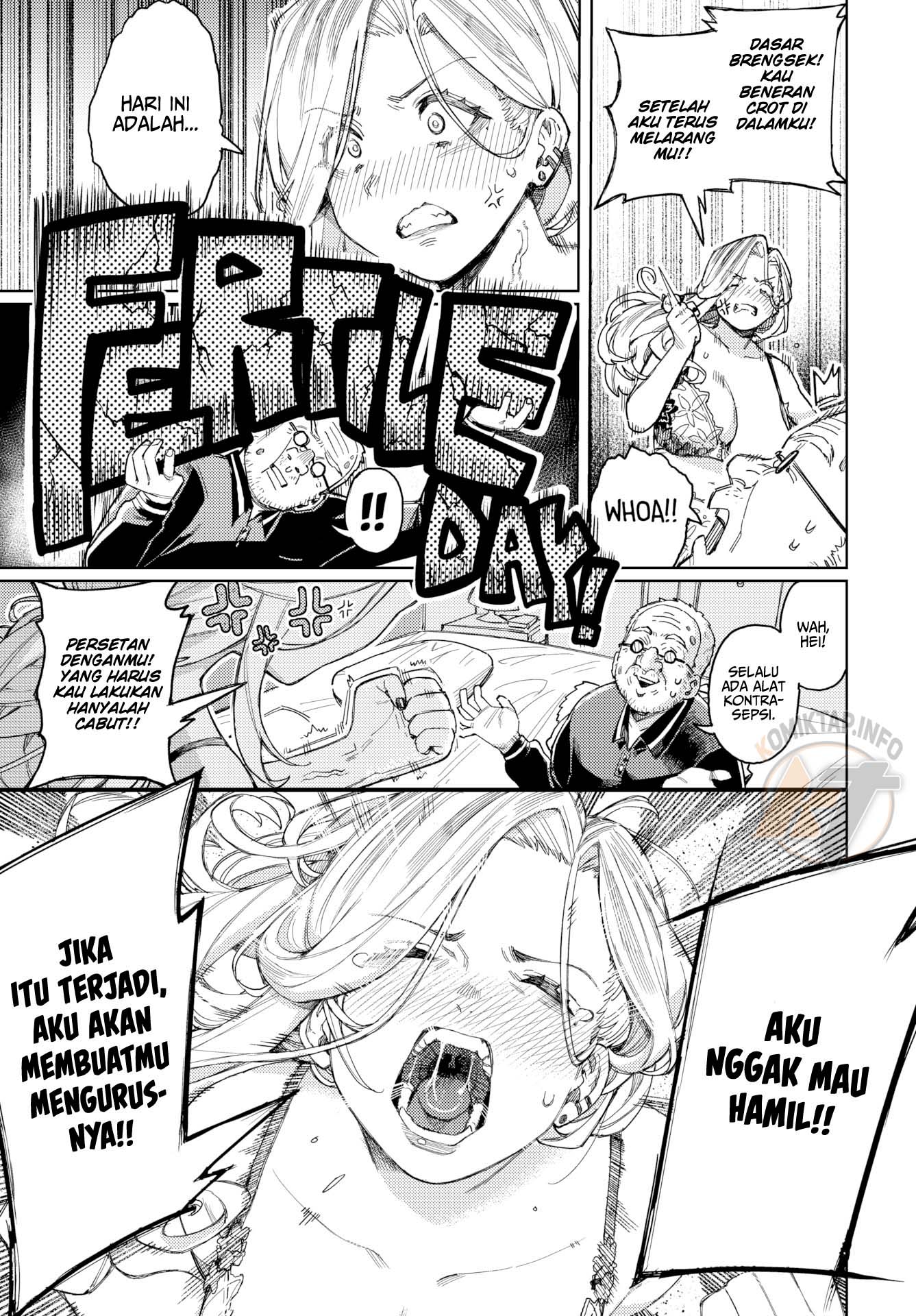 Help Me Out, Mister (Keoya) - Chapter 02 15 Help Me Out, Mister (Keoya) - Chapter 02 15