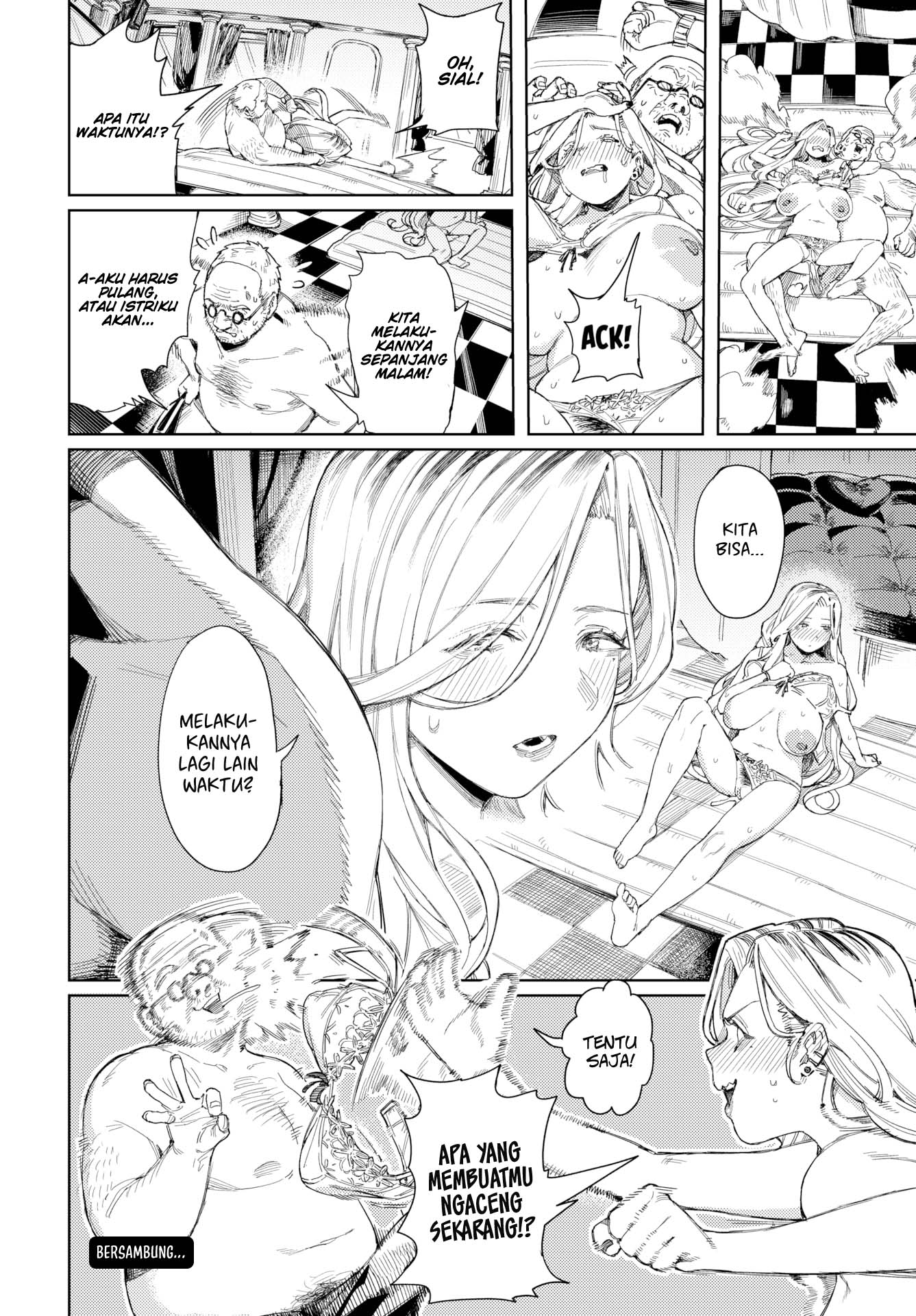 Help Me Out, Mister (Keoya) - Chapter 01 24