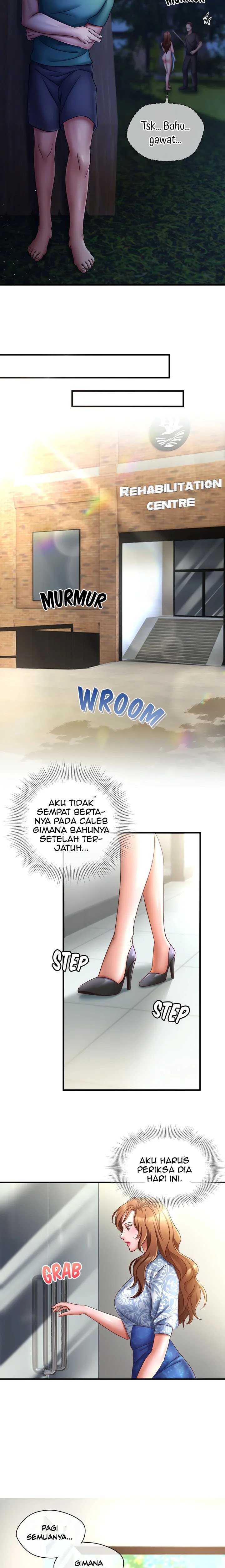 Healing Hands (Uncensored) - Chapter 6 9
