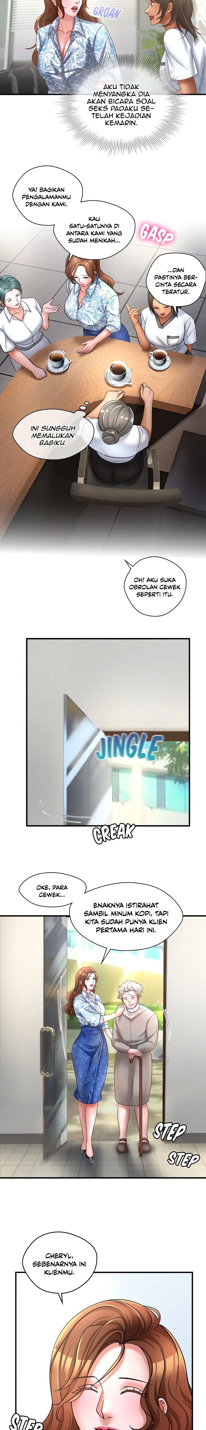 Healing Hands (Uncensored) - Chapter 6 12