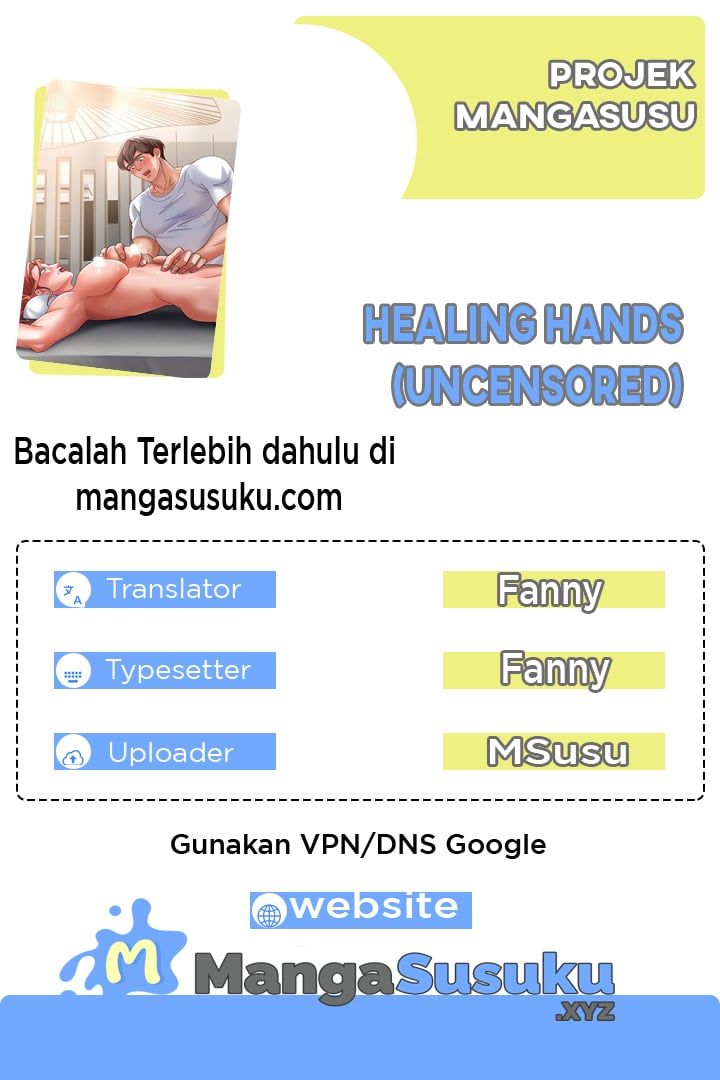 Healing Hands (Uncensored) - Chapter 4 1 Healing Hands (Uncensored) - Chapter 4 1