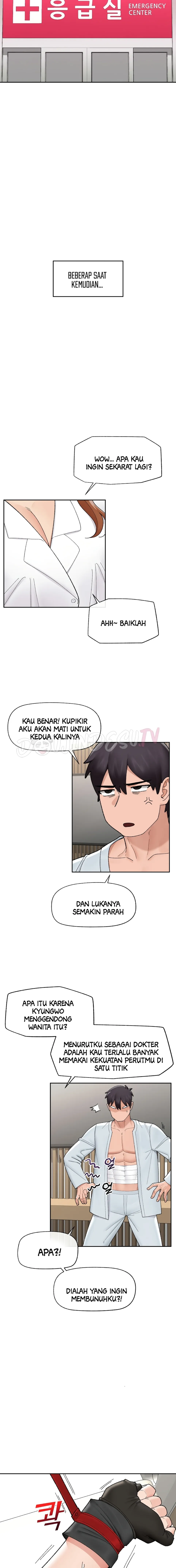 Hypnotic Guard - Chapter 49 9 Hypnotic Guard - Chapter 49 9