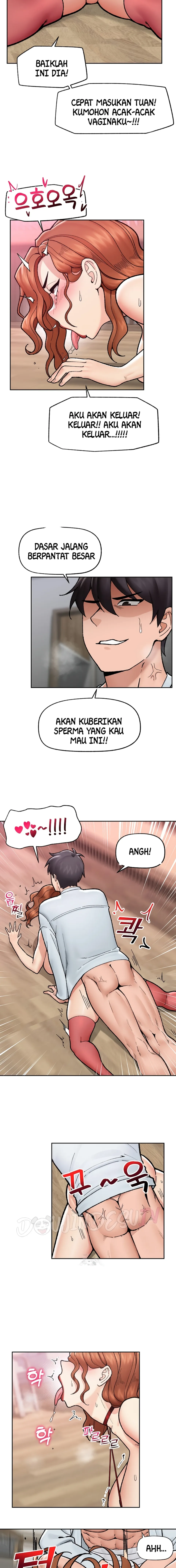 Hypnotic Guard - Chapter 50 8 Hypnotic Guard - Chapter 50 8