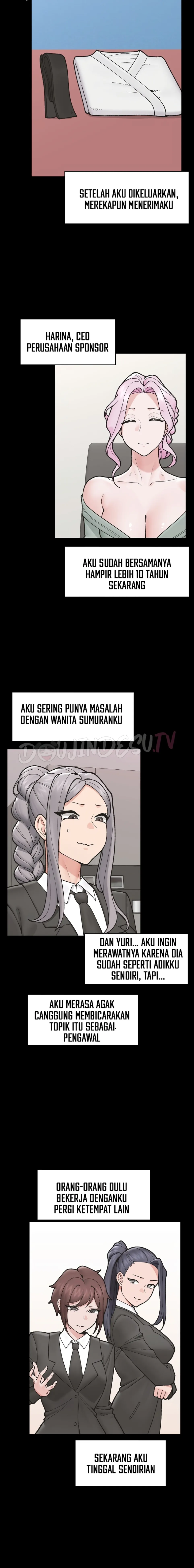 Hypnotic Guard - Chapter 50 2 Hypnotic Guard - Chapter 50 2