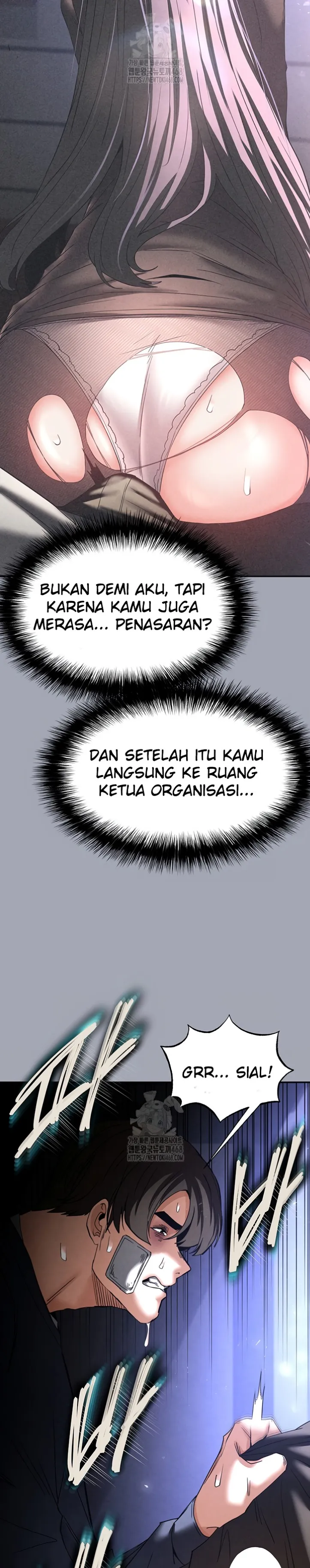 Human Scum - Chapter 34 38