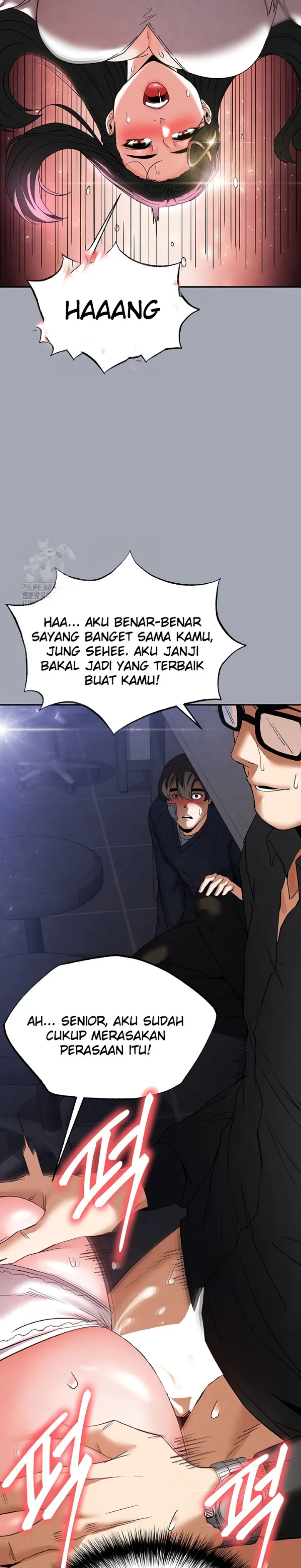 Human Scum - Chapter 34 32