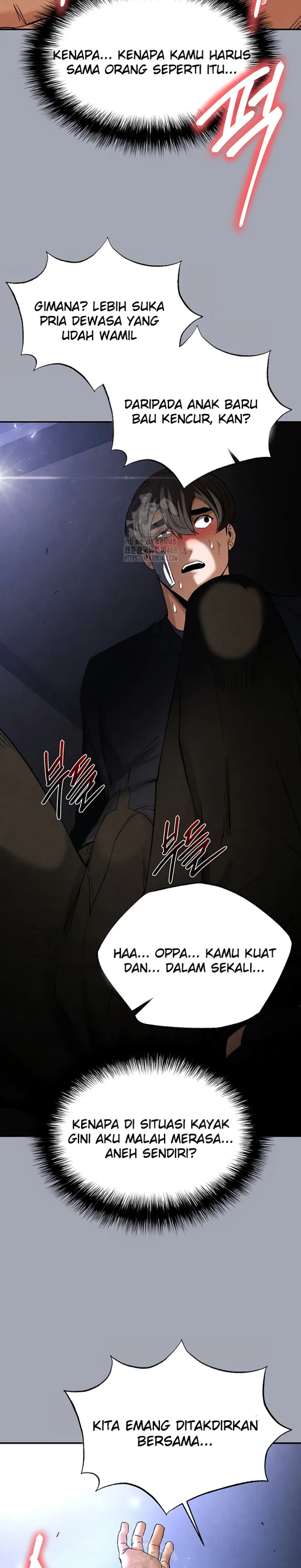 Human Scum - Chapter 34 33