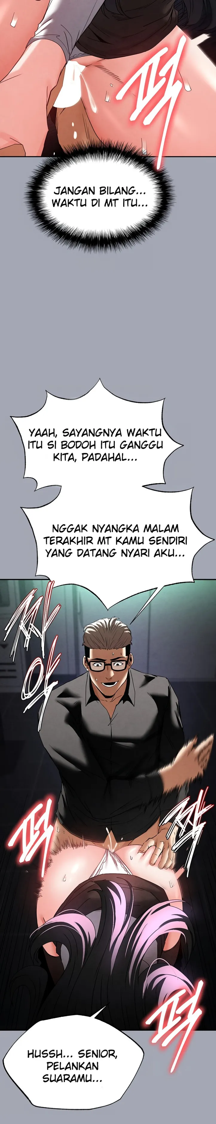 Human Scum - Chapter 34 36