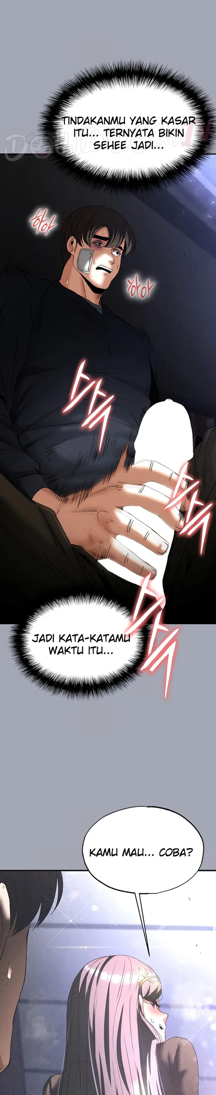 Human Scum - Chapter 34 37