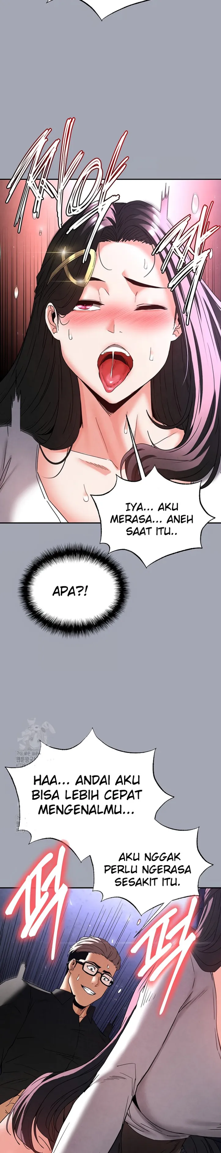 Human Scum - Chapter 34 35