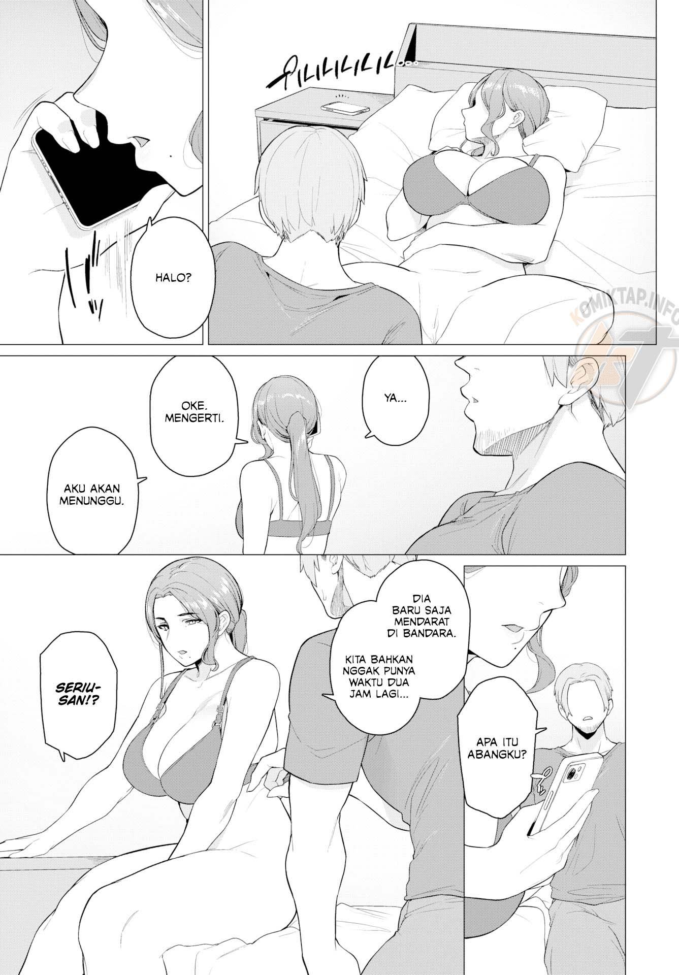 Inseparable Nature - Chapter 1 8 Inseparable Nature - Chapter 1 8