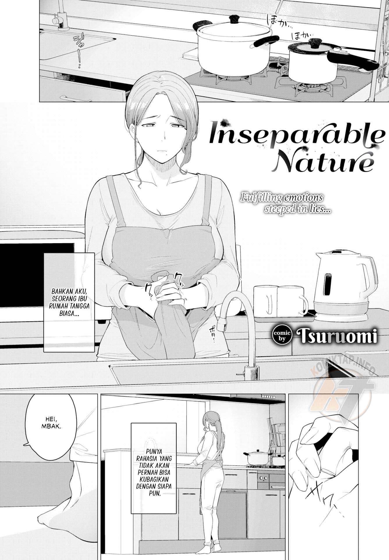 Inseparable Nature - Chapter 1 2 Inseparable Nature - Chapter 1 2