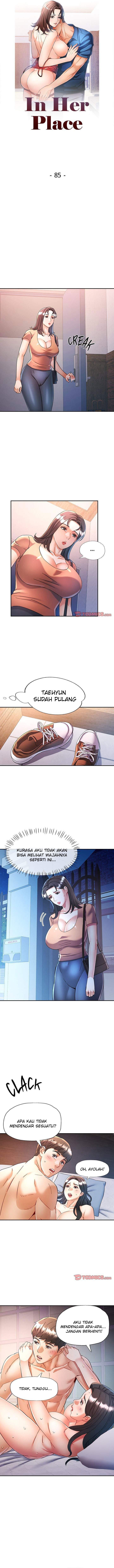In Her Place - Chapter 85 2