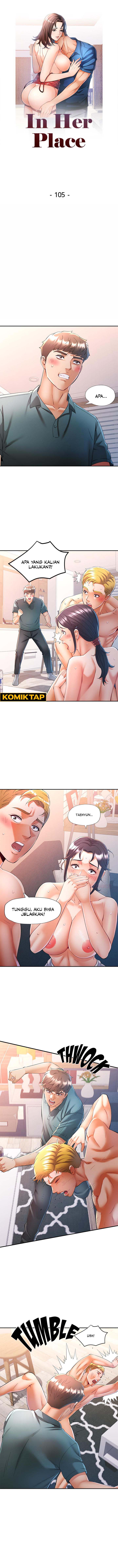 In Her Place - Chapter 105 1 In Her Place - Chapter 105 1