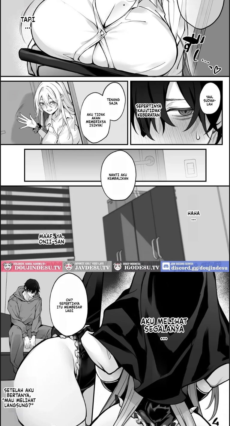Imouto no Tomodachi ga Akogare no G - Chapter 01 5 Imouto no Tomodachi ga Akogare no G - Chapter 01 5