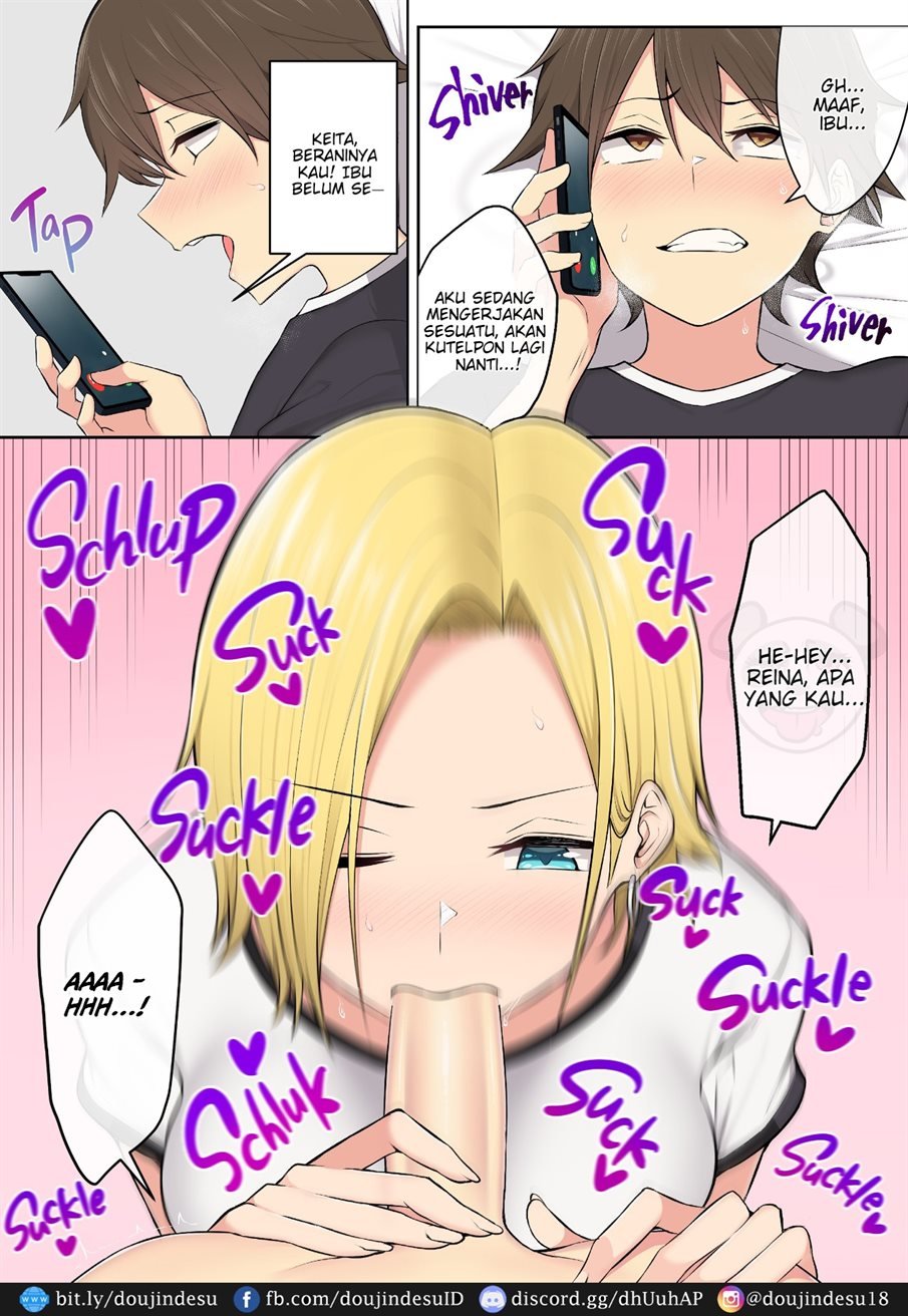 Imaizumin - Chapter 03 9