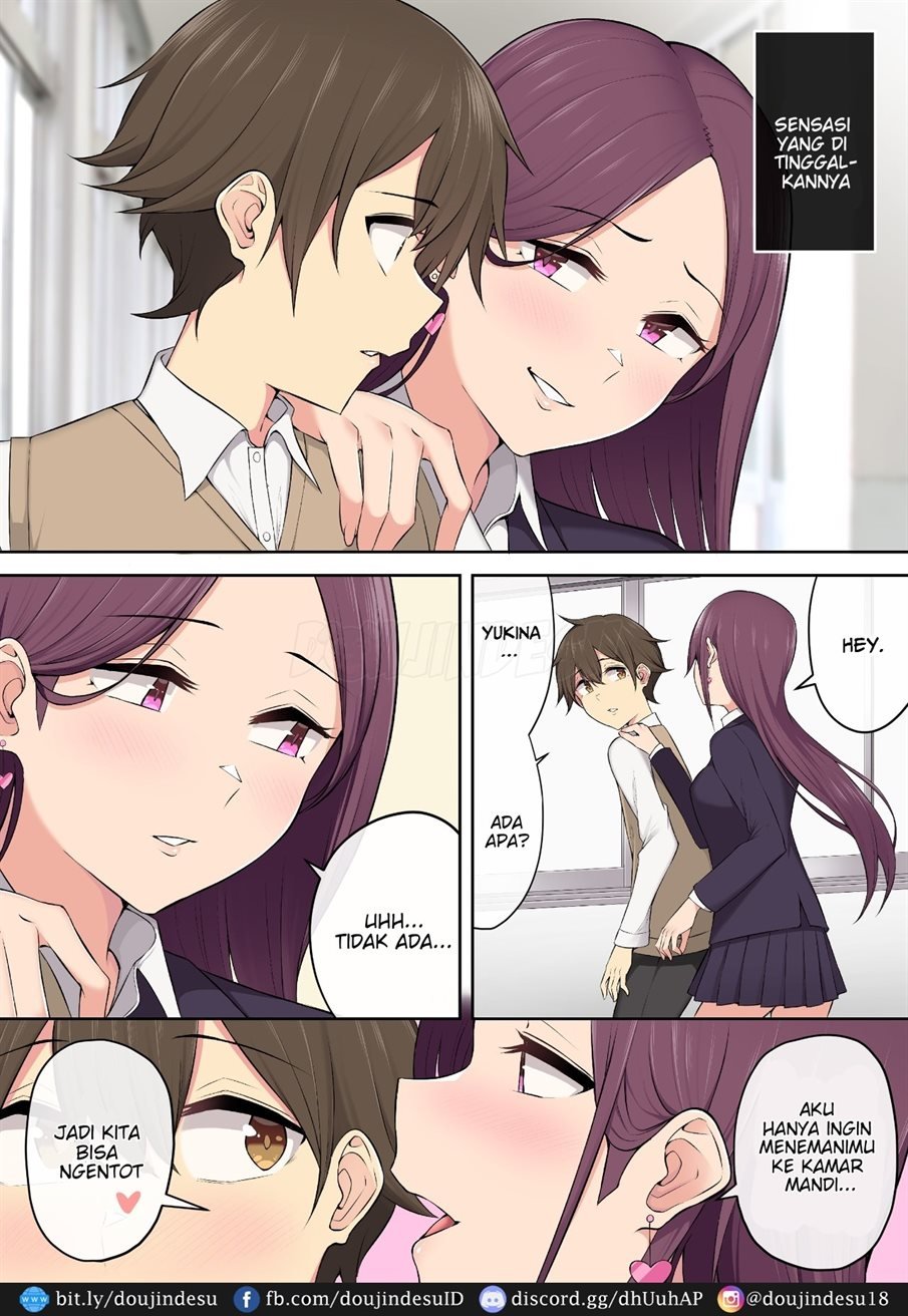 Imaizumin - Chapter 03 32
