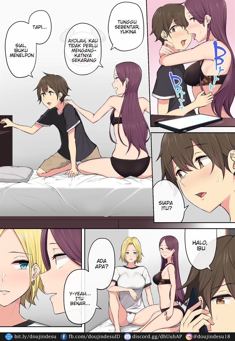 Imaizumin - Chapter 03 6