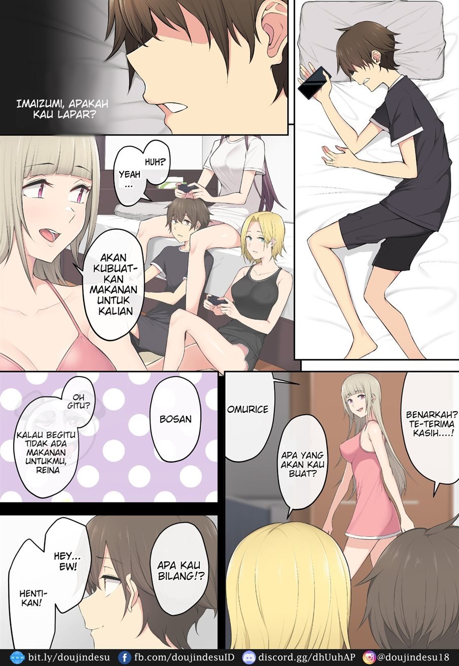 Imaizumin - Chapter 03 42