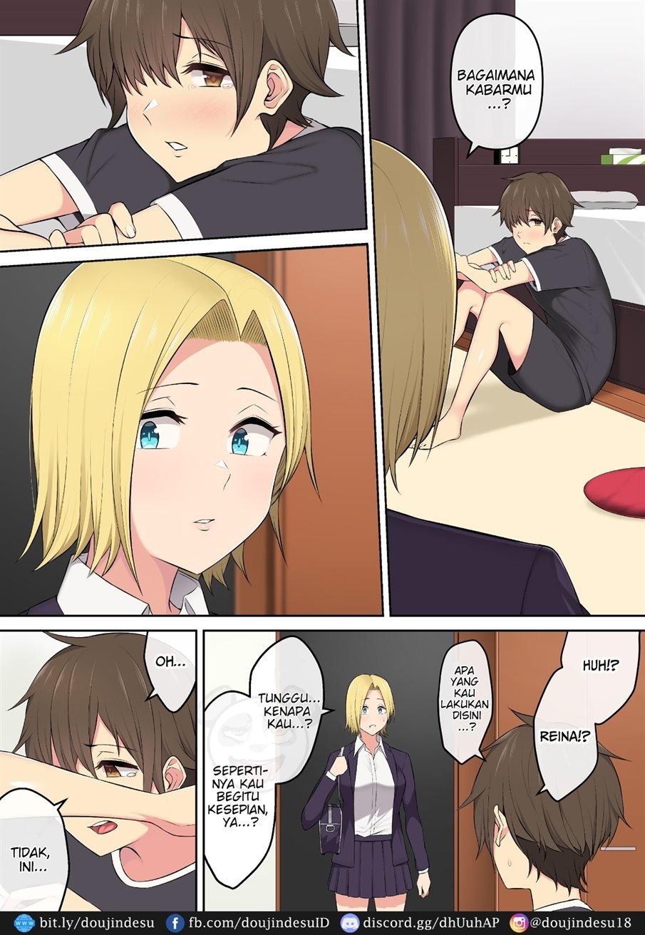 Imaizumin - Chapter 03 45