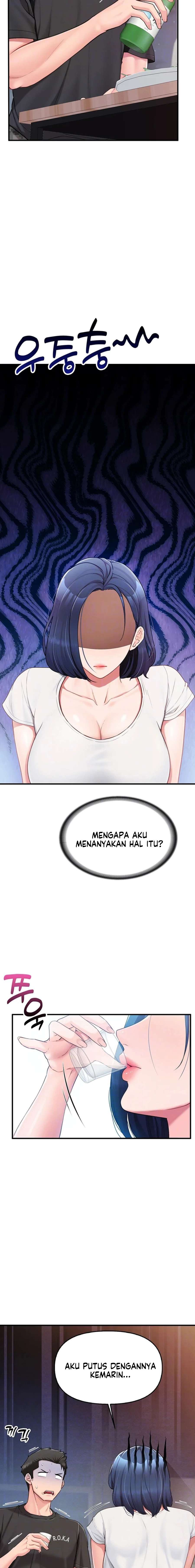 I&#8217;m the Only Man on the Military - Chapter 03 2