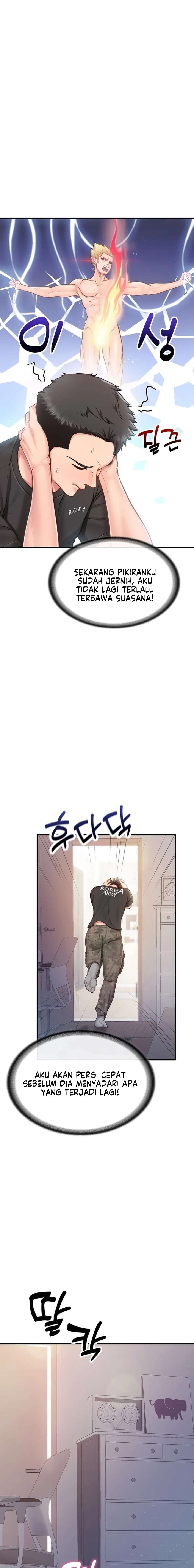 I&#8217;m the Only Man on the Military - Chapter 03 22