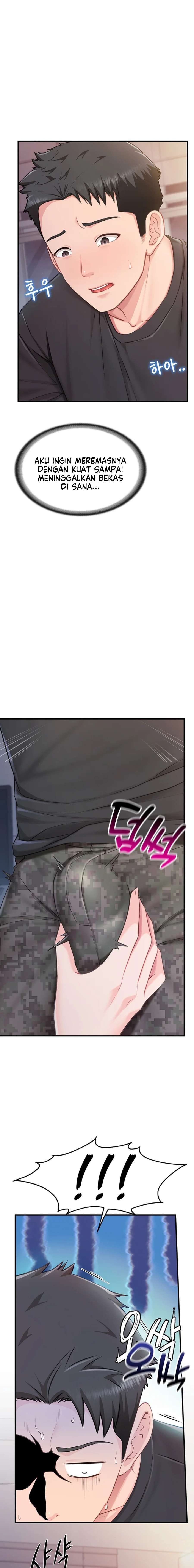 I&#8217;m the Only Man on the Military - Chapter 03 20