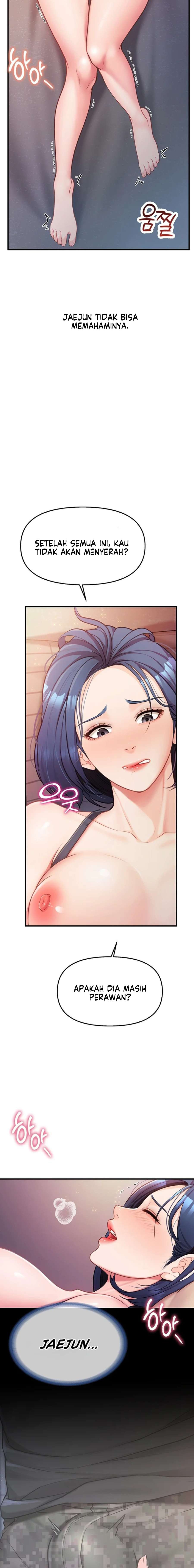 I&#8217;m the Only Man on the Military - Chapter 03 24