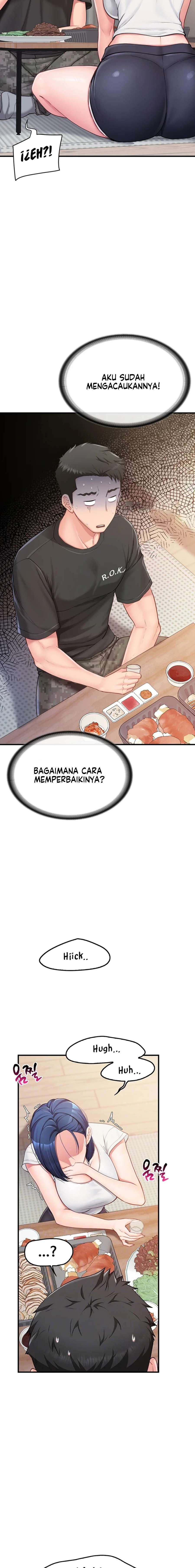 I&#8217;m the Only Man on the Military - Chapter 03 3