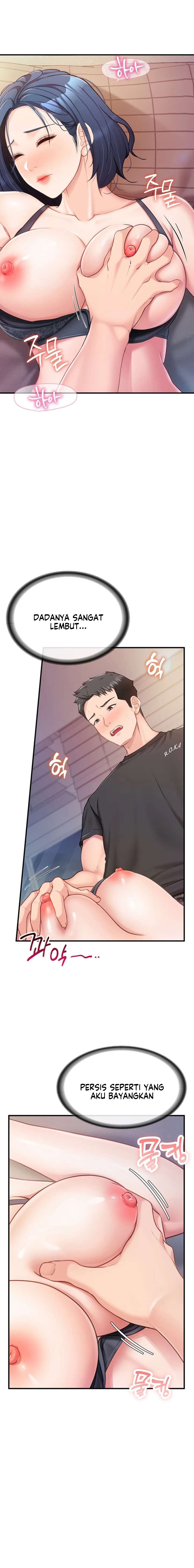 I&#8217;m the Only Man on the Military - Chapter 03 19
