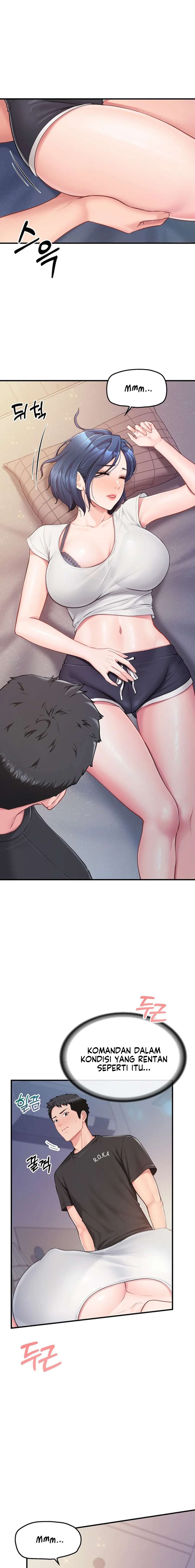 I&#8217;m the Only Man on the Military - Chapter 03 12
