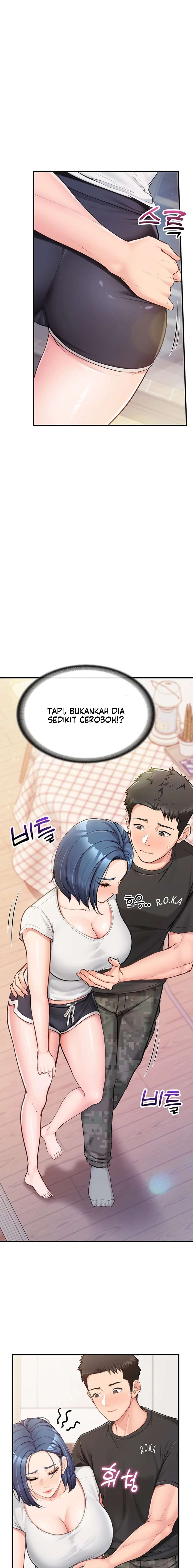 I&#8217;m the Only Man on the Military - Chapter 03 10