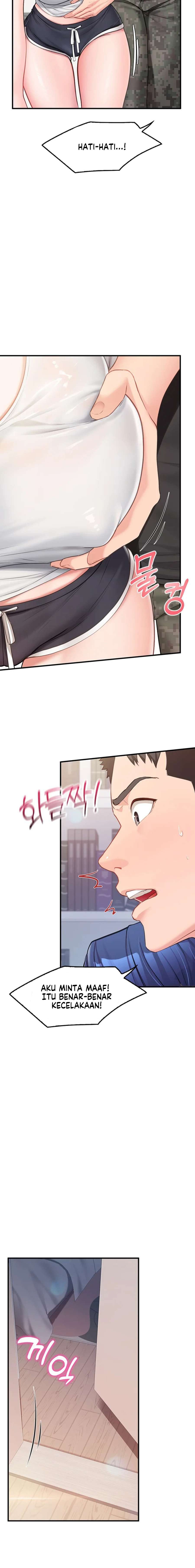 I&#8217;m the Only Man on the Military - Chapter 03 11