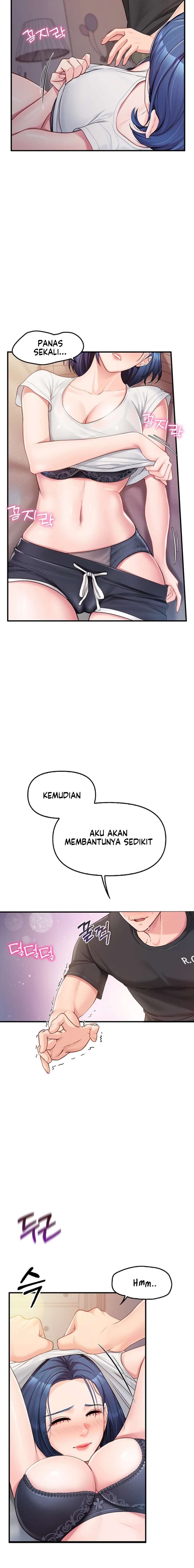 I&#8217;m the Only Man on the Military - Chapter 03 14
